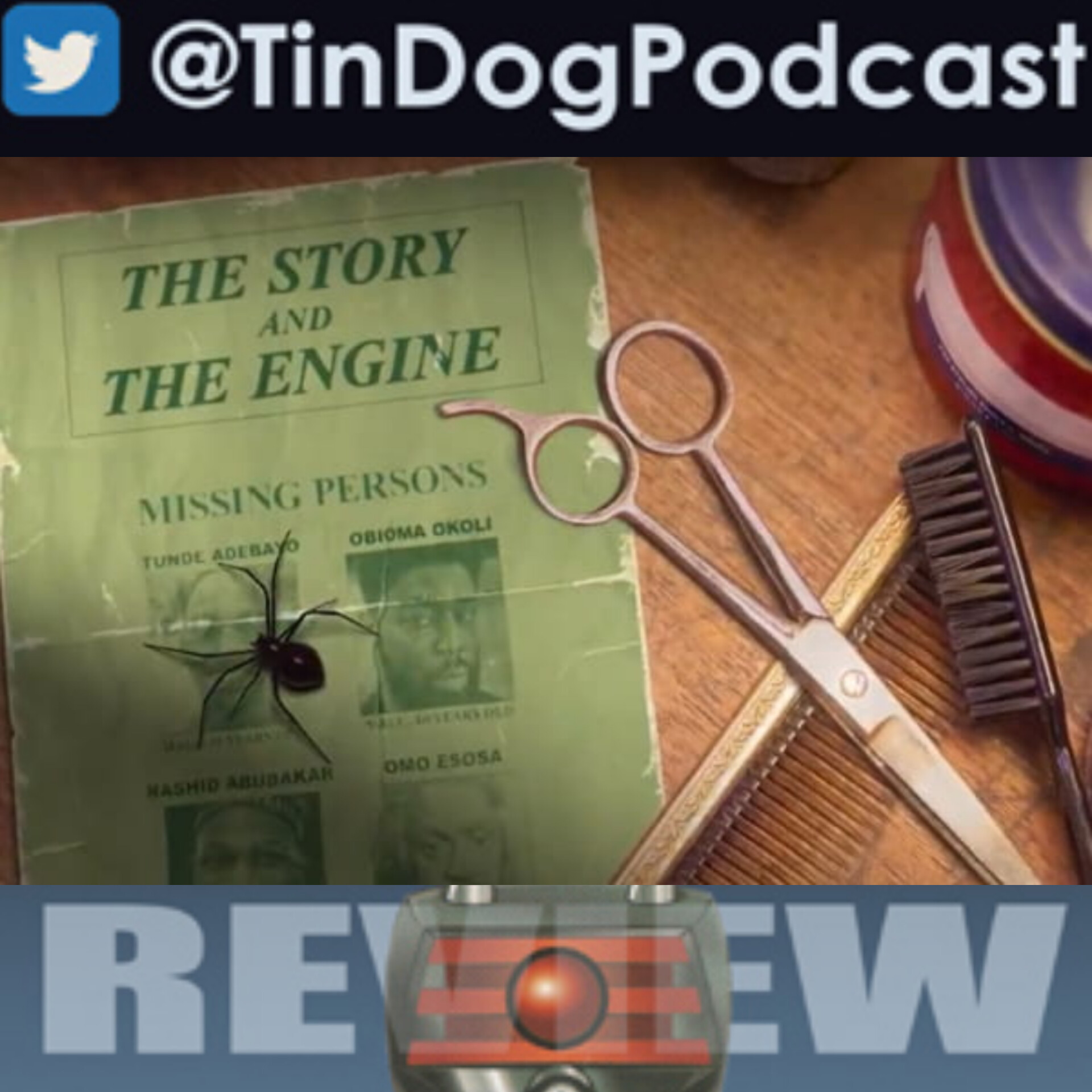 TDP 1365: TV #DoctorWho The Story and The Engine #DisneyWho Review