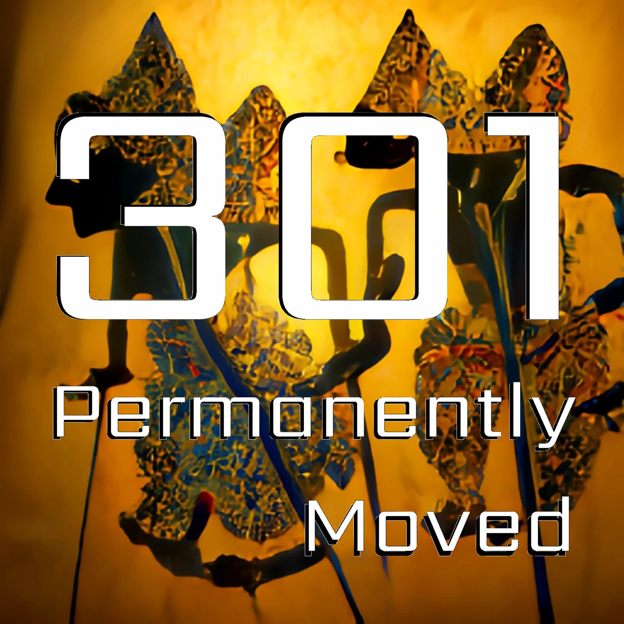 Permanently Moved