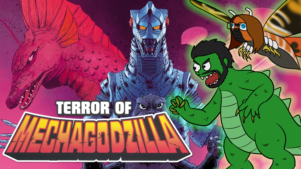 Castzilla VS The Pod Monster\'s podcast