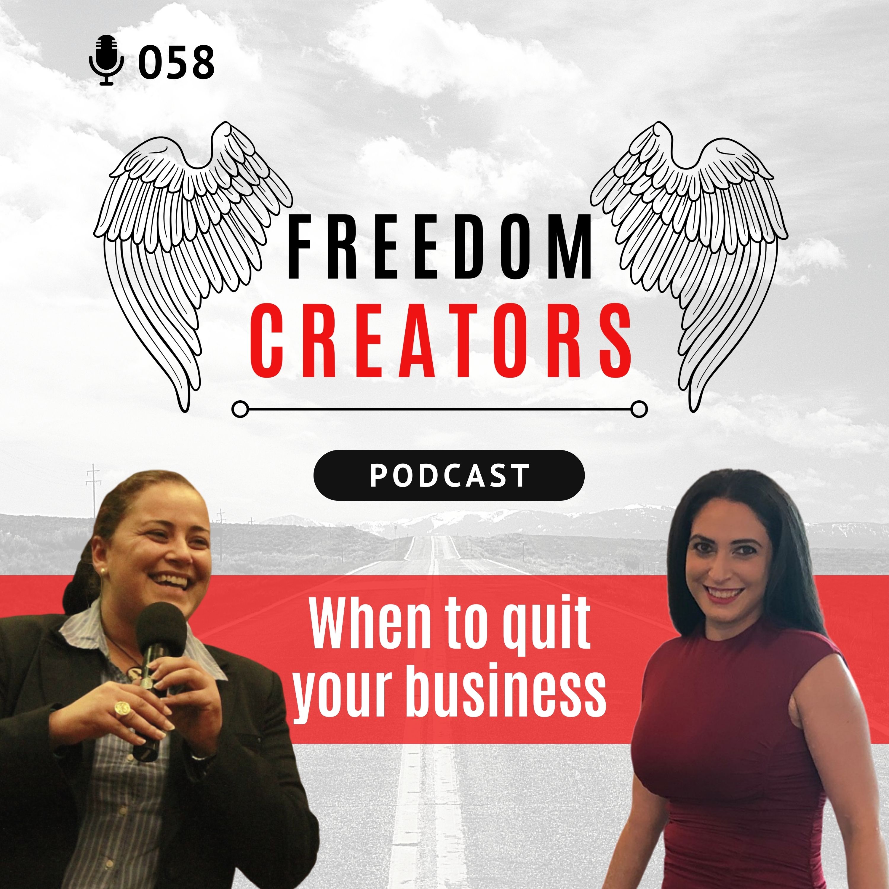 058. When to quit your business!?