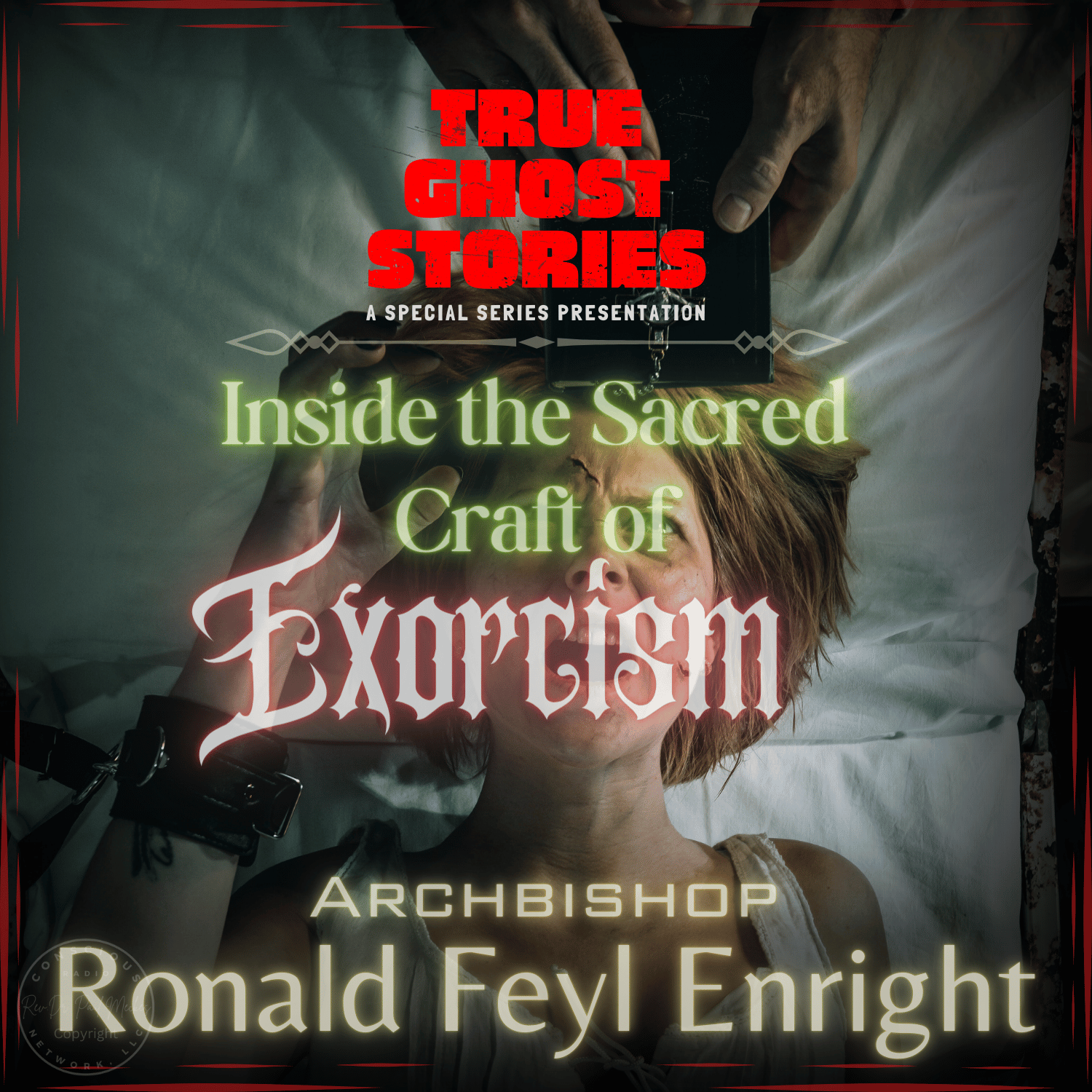 True Ghost Stories | Inside The Sacred Craft Of Exorcism