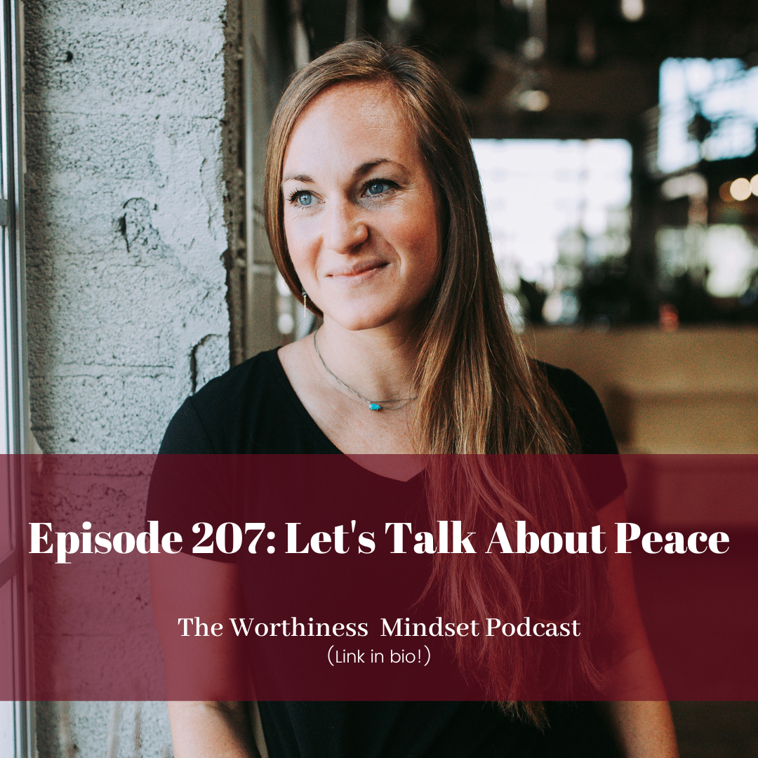 The Worthiness Mindset Podcast