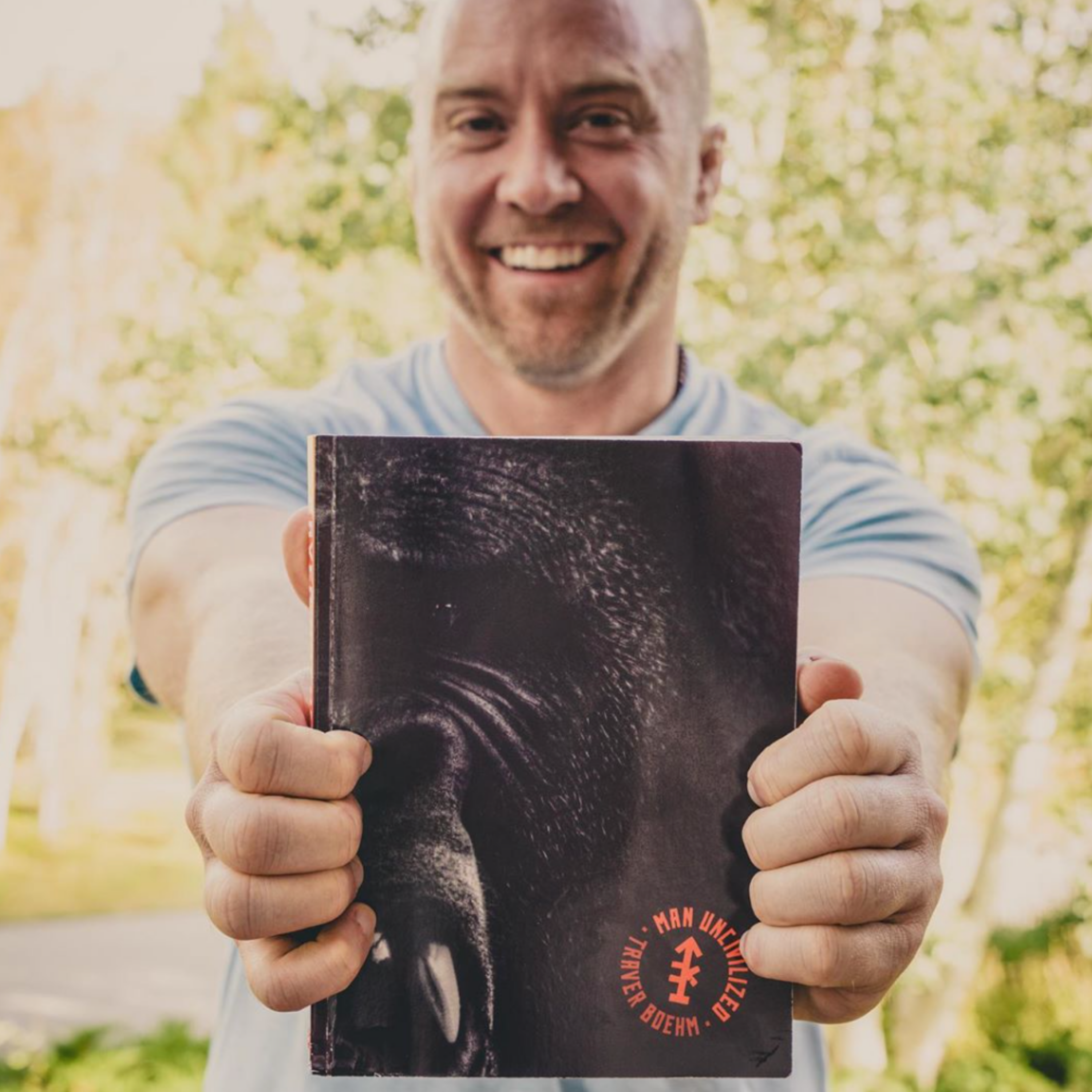 EFR 307: Man Uncivilized - Redefining Masculinity by Reconnecting Brotherhood  with Traver Boehm