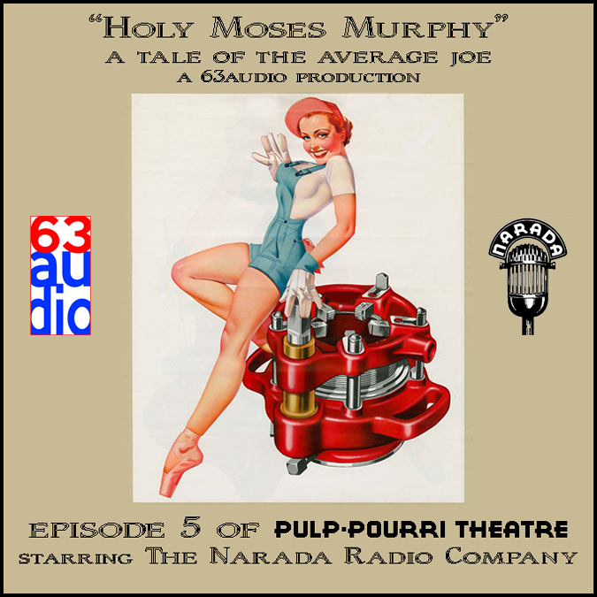 HOLY MOSES MURPHY