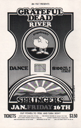 Dead Show/podcast for 1/9/26