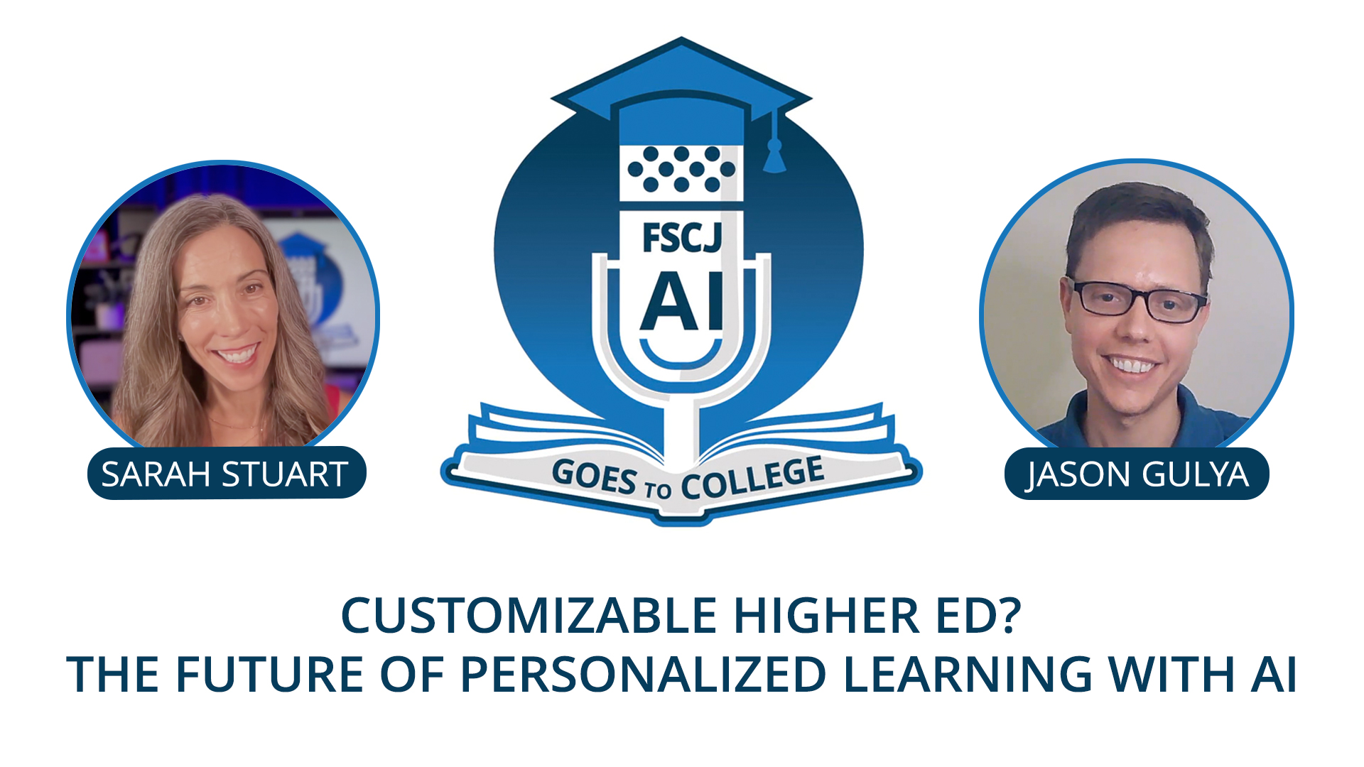 AI Goes to College