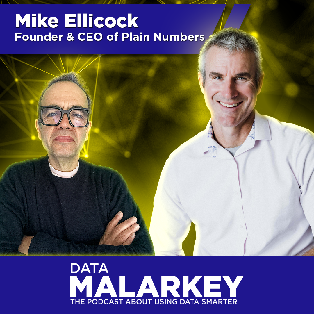 The Data Malarkey Podcast