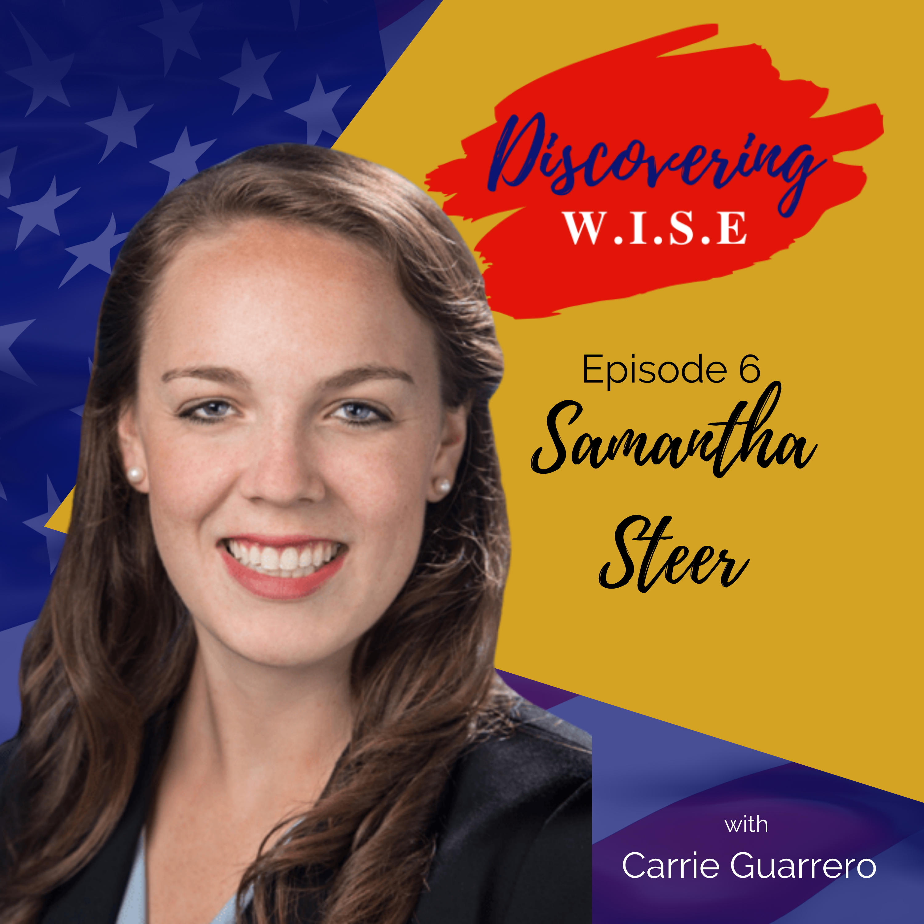 Ep 6: The Pain From Divorce Experienced By 90% Of Her Family Guided Samantha Steer’s Mission