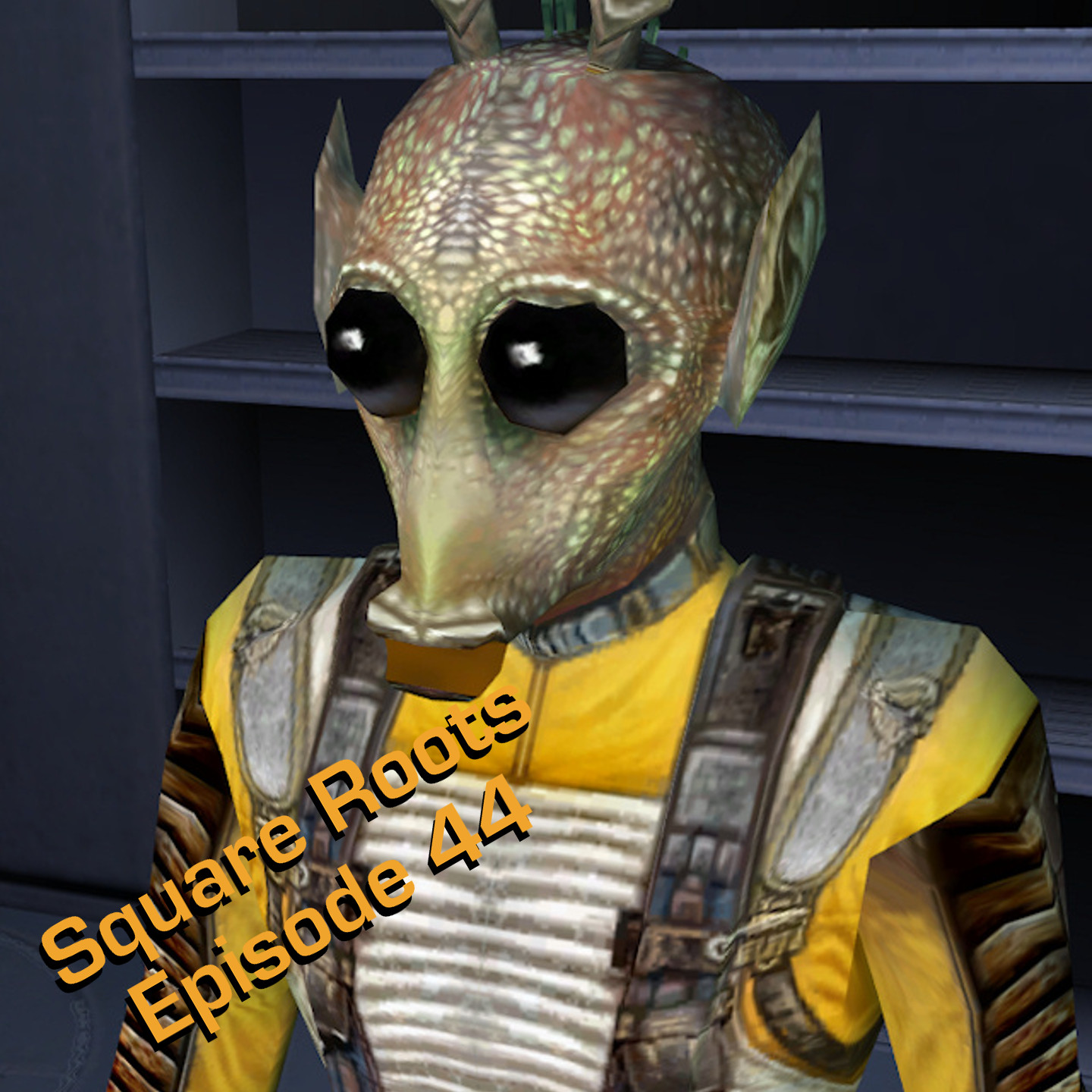 cover of episode Star Wars: Knights of the Old Republic Part 6 - The Ballad of Gluupor