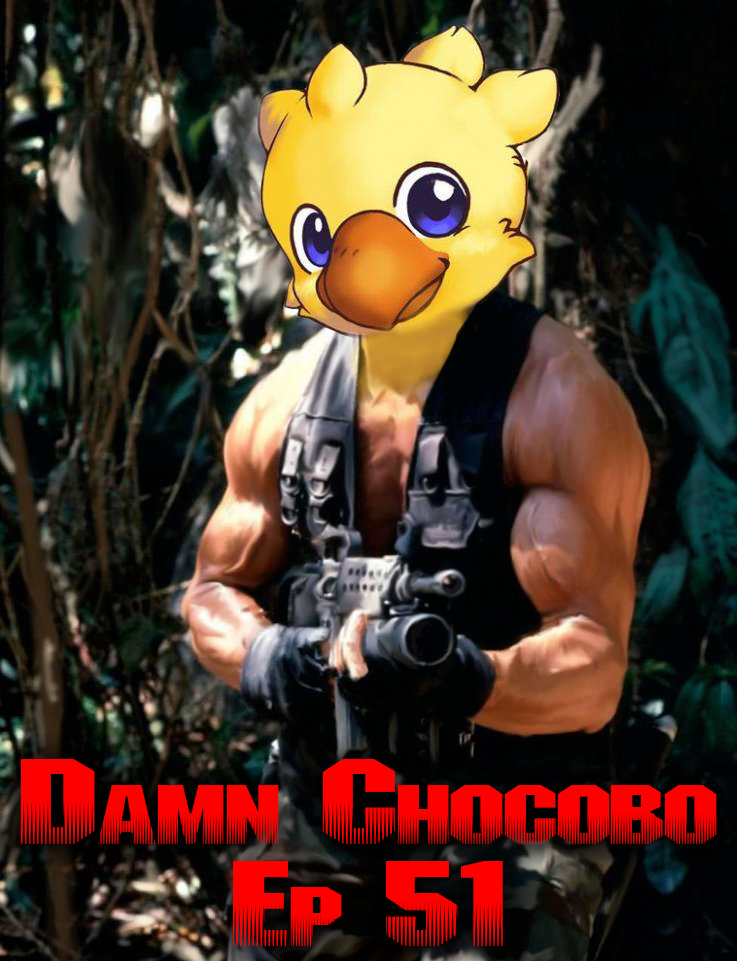 Damn Chocobo: Another Final Fantasy Podcast