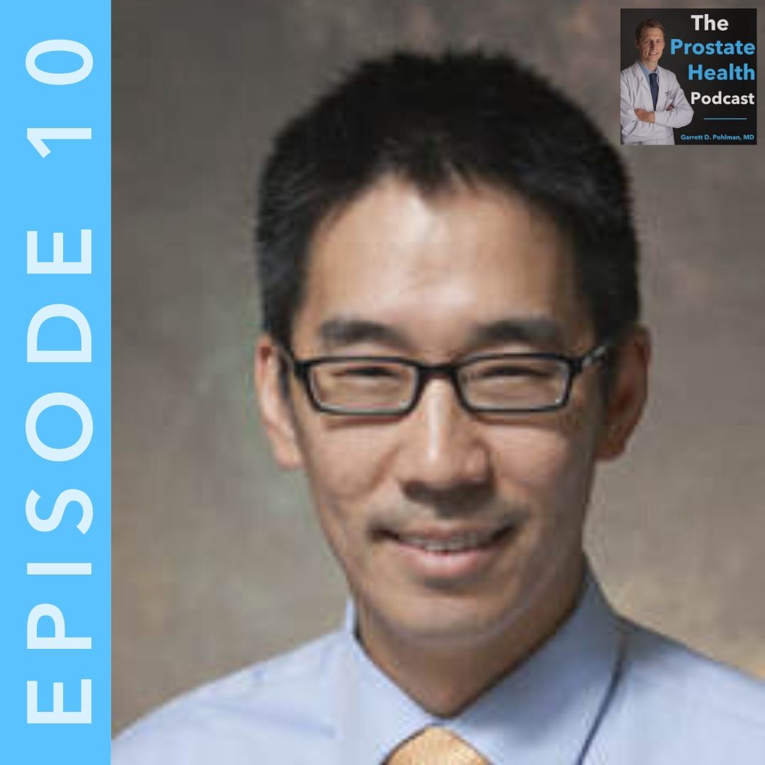 The Prostate Health Podcast