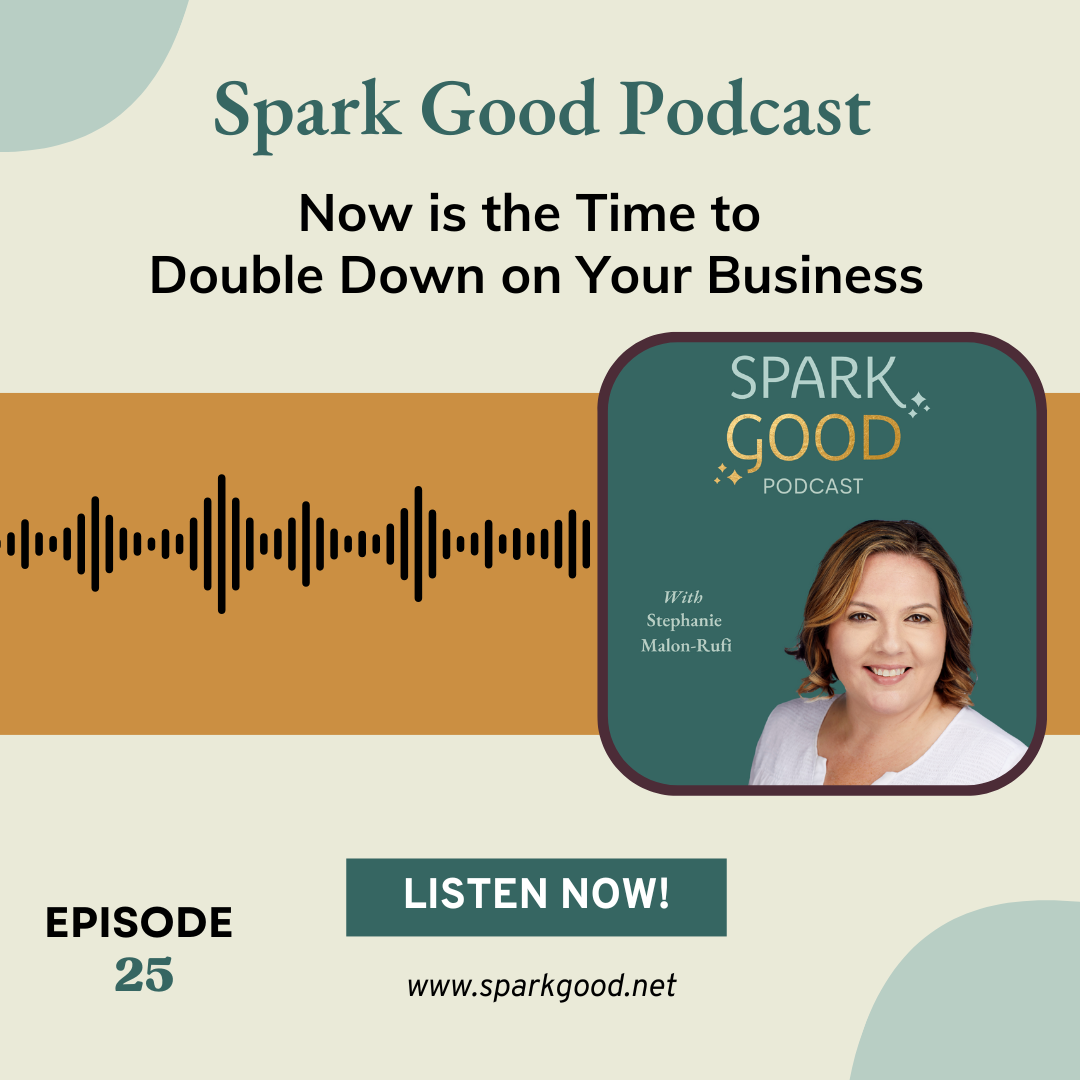 Spark Good Podcast