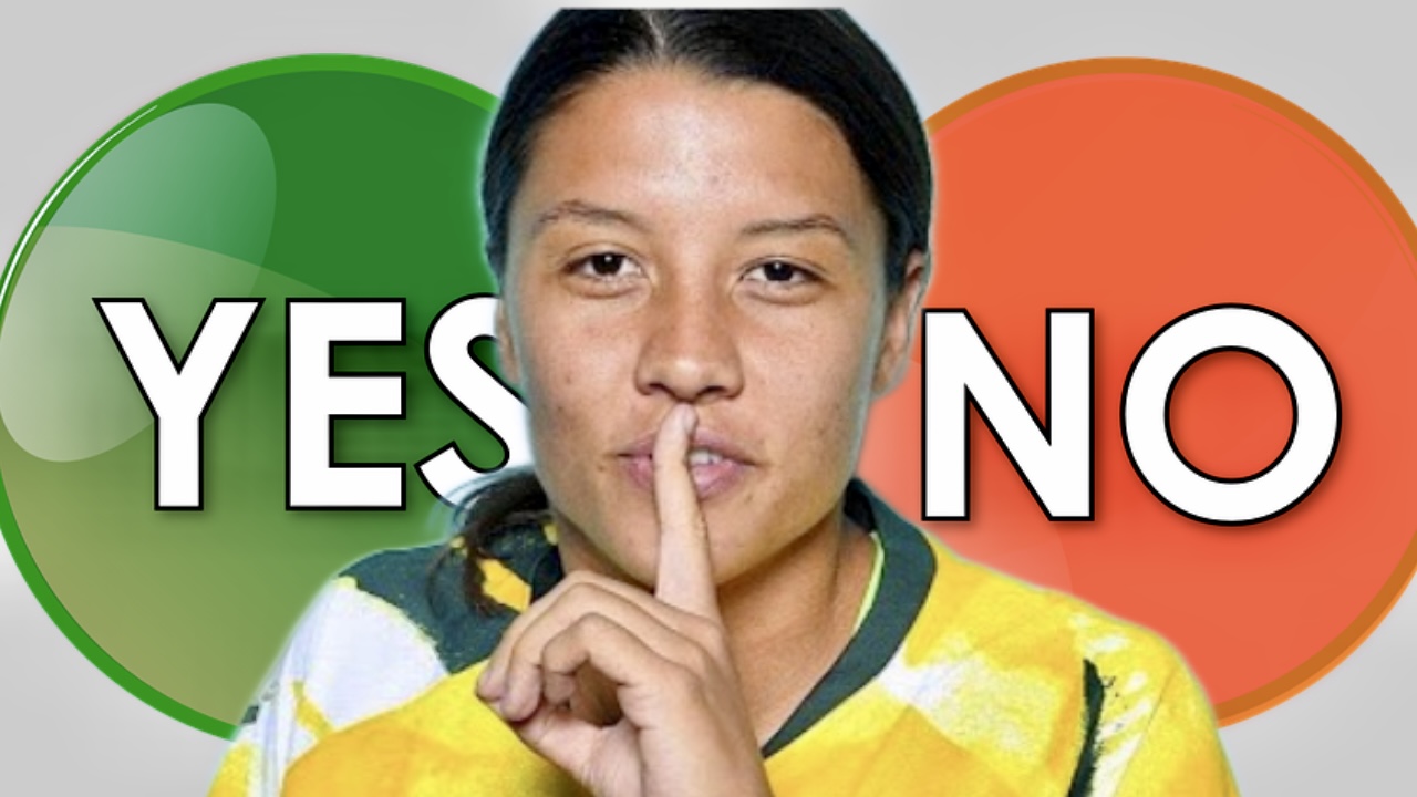 Ep 8 - Wait..Sam Kerr said what?