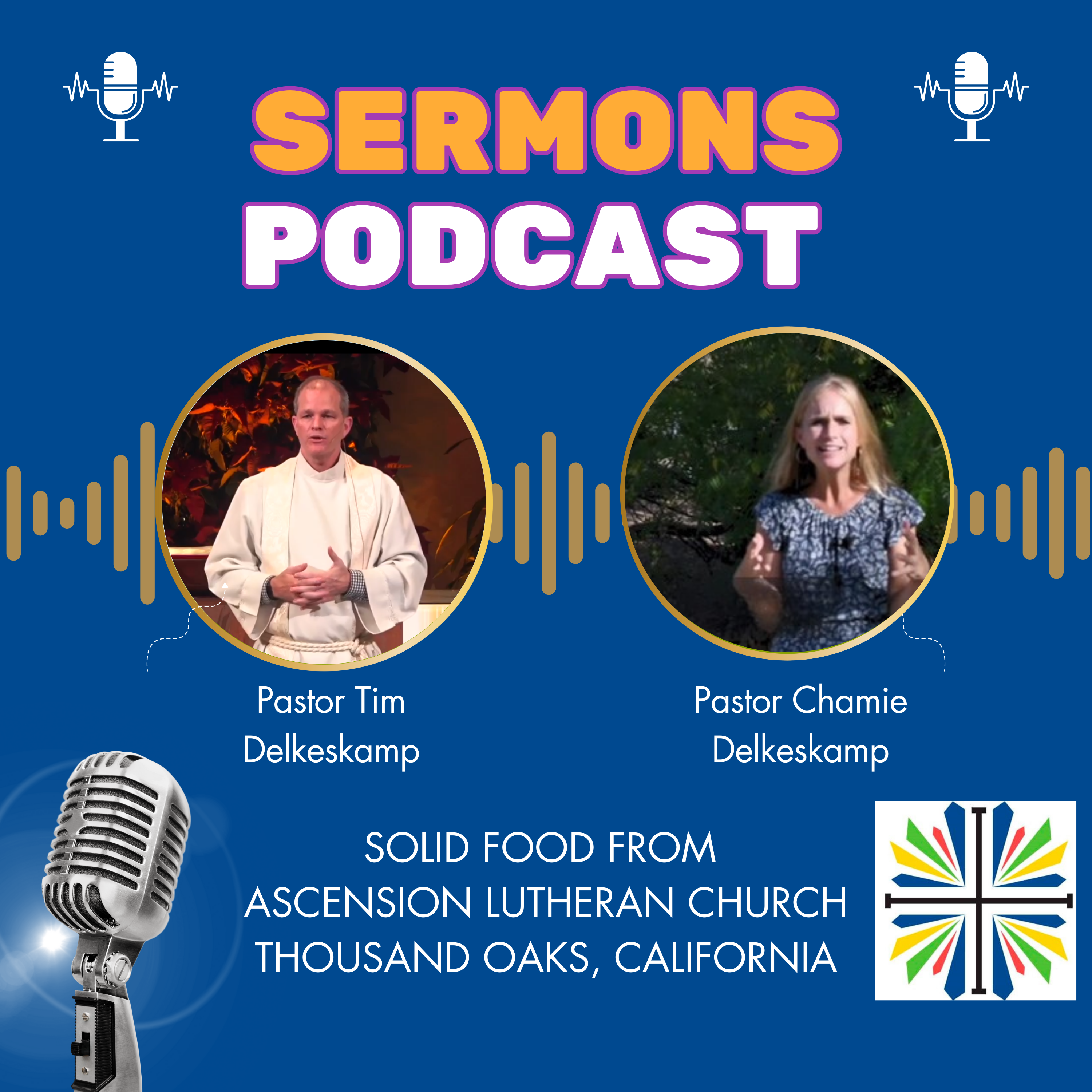 Solid Food - Ascension Sermon Podcast