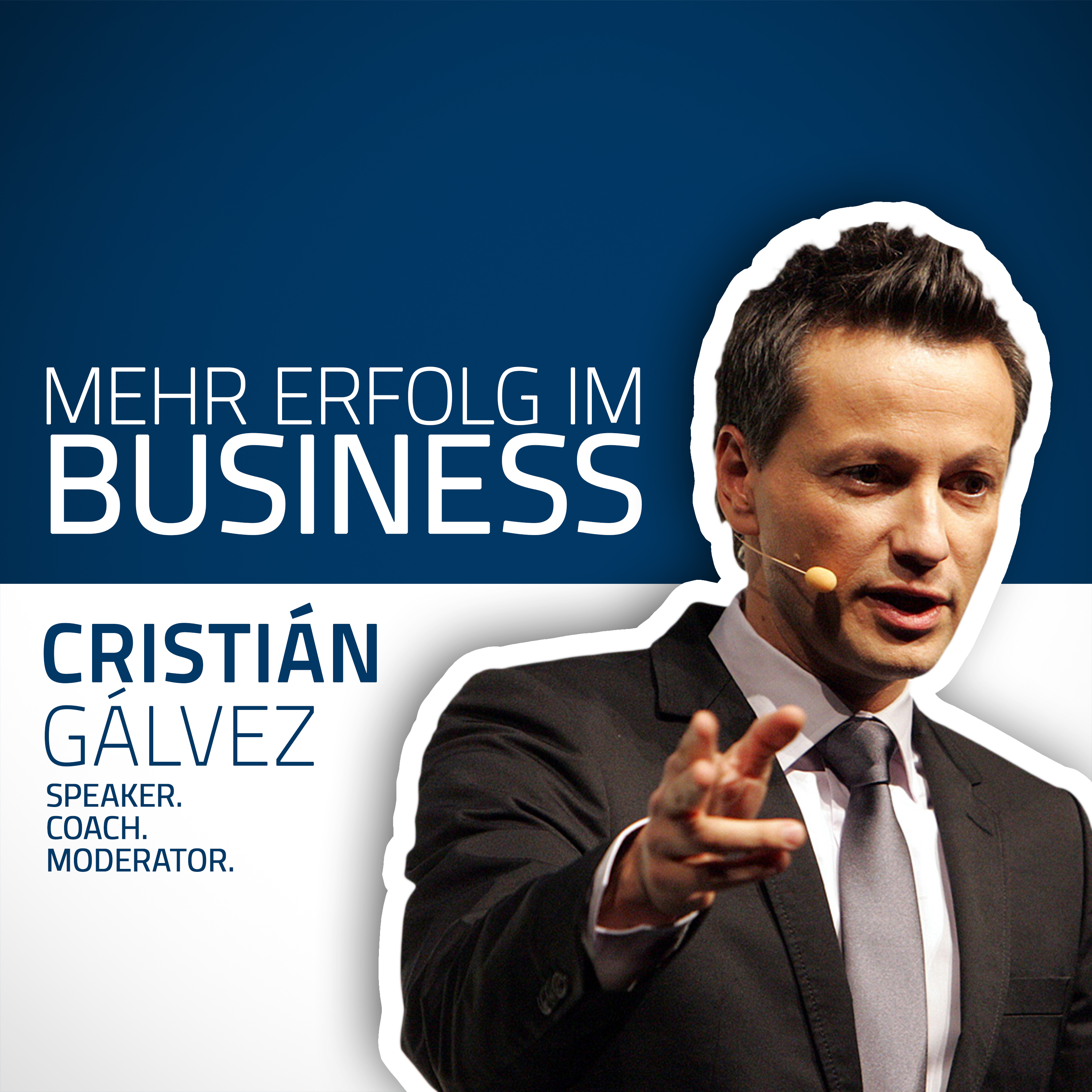 Mehr Erfolg im Business - Der Podcast mit Andreas Buhr