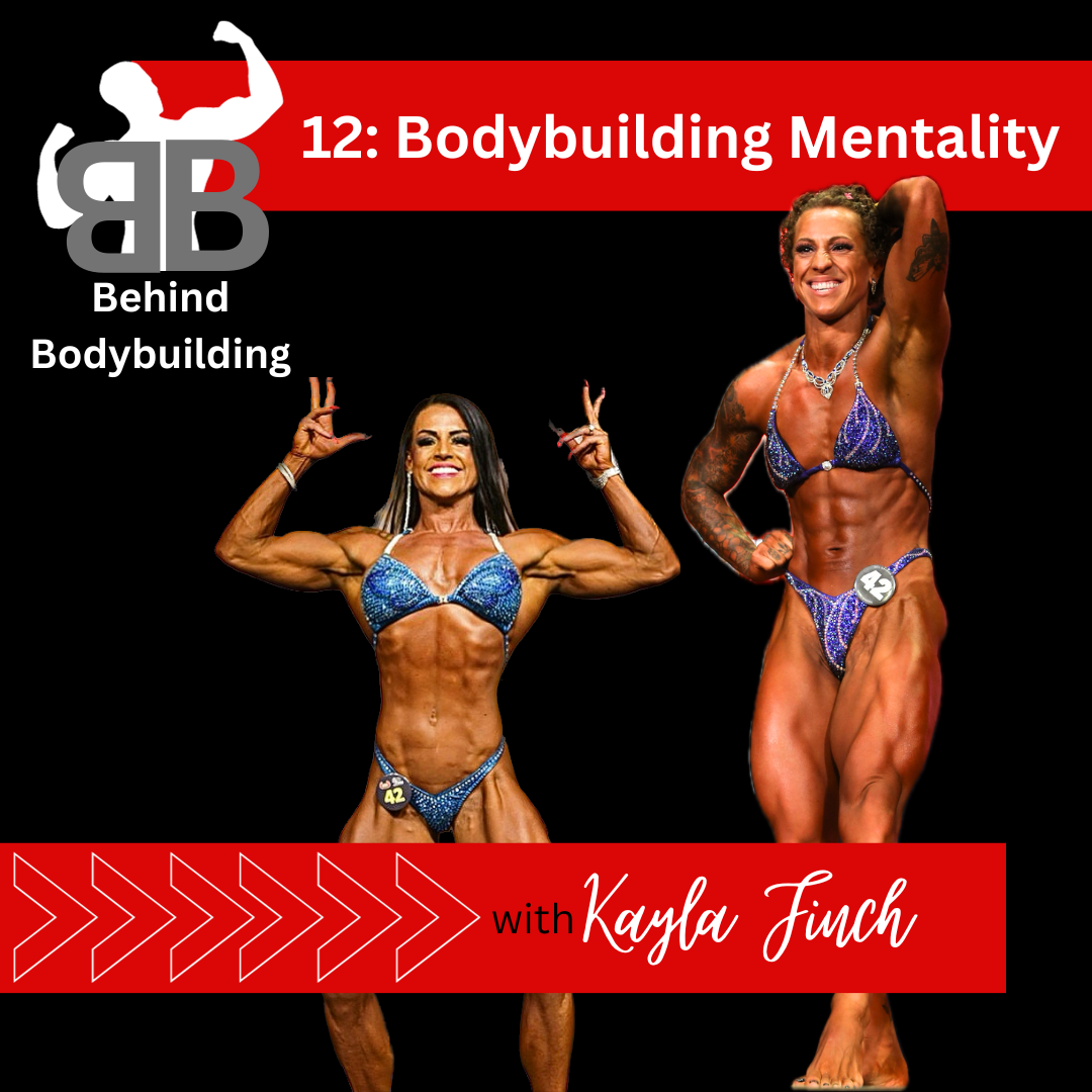 Behind Bodybuilding