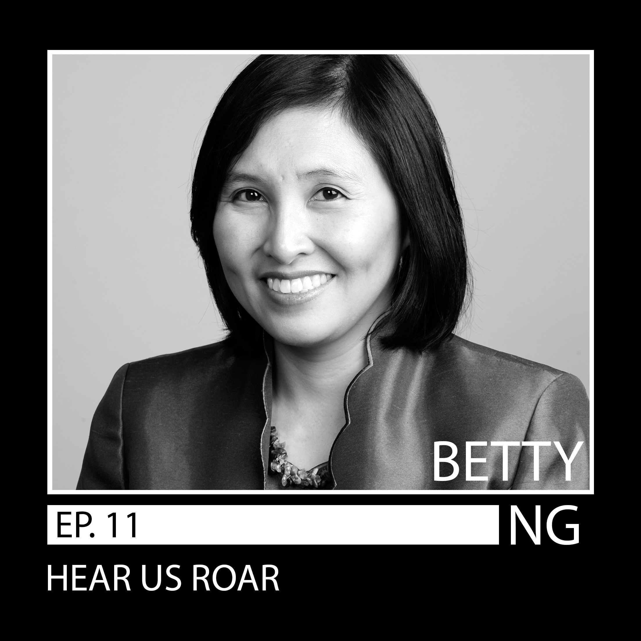 11: Betty Ng // Drive From Your Heart