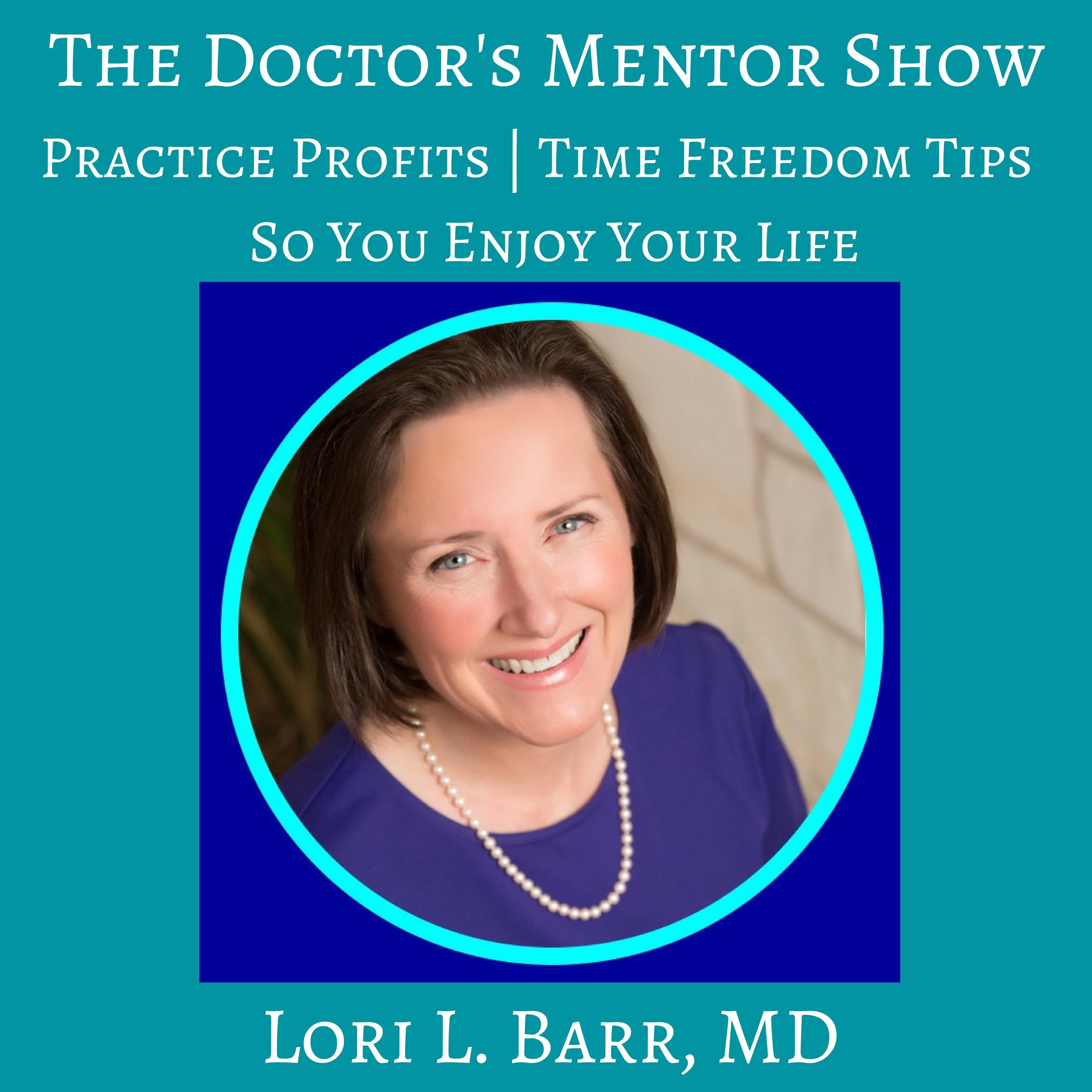 Doctor, Is 2017 the Right Year for You to Launch A Profitable Podcast? TDMSS2E6