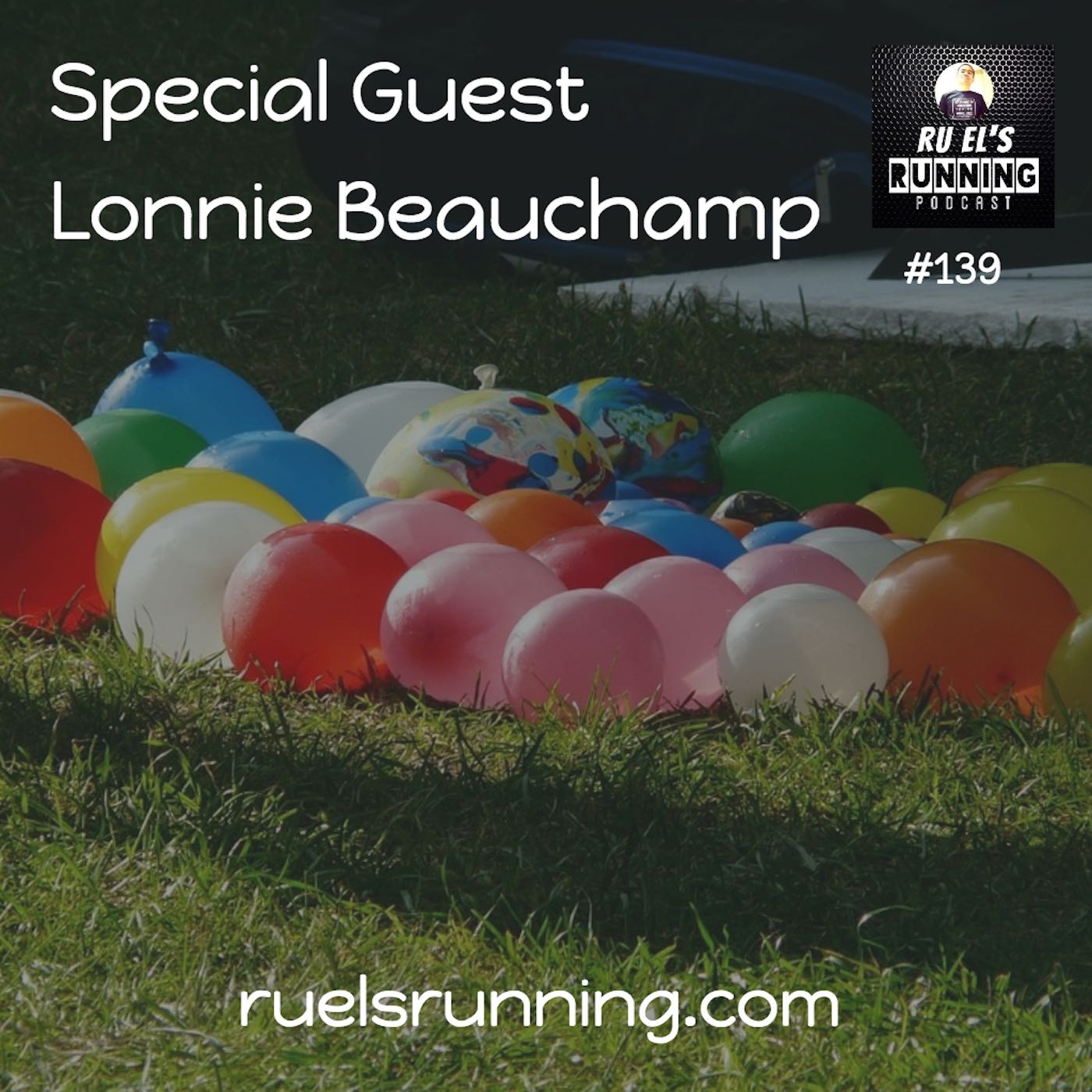 Ruel’s Running Podcast