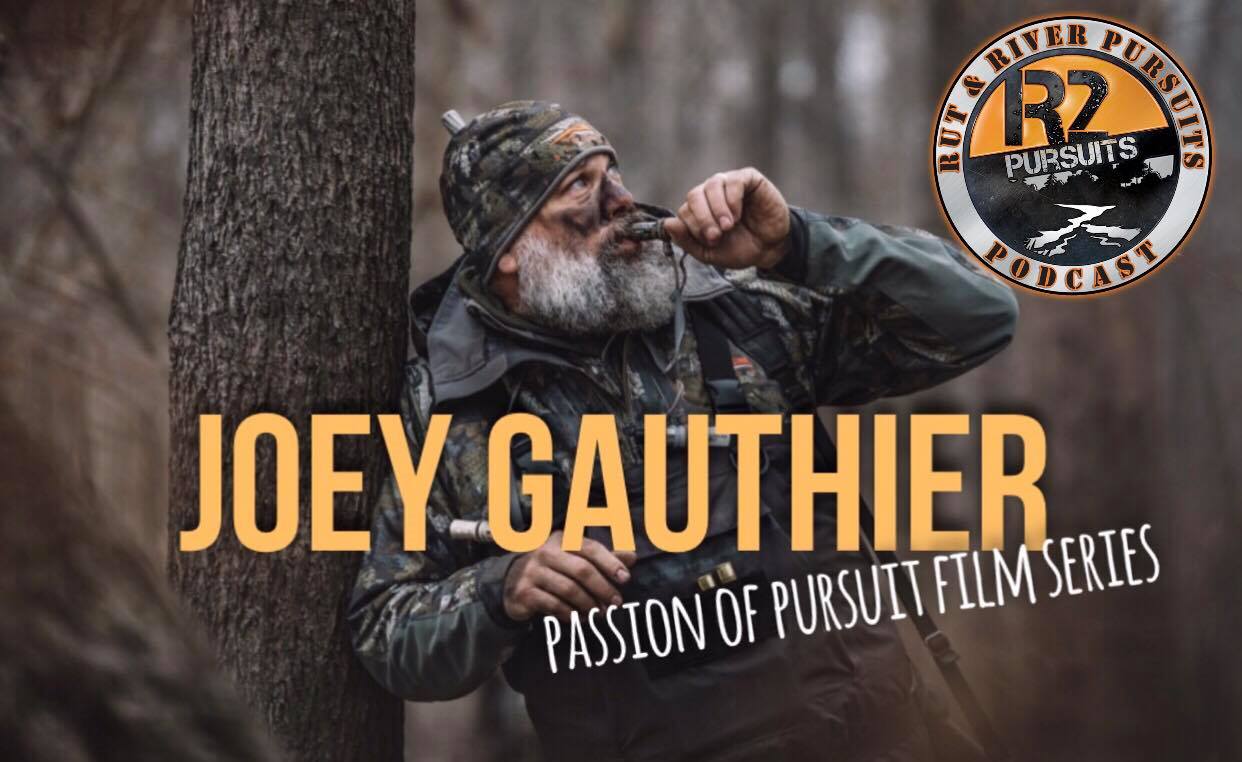 Joey Gauthier- Passion of Pursuit Film Series