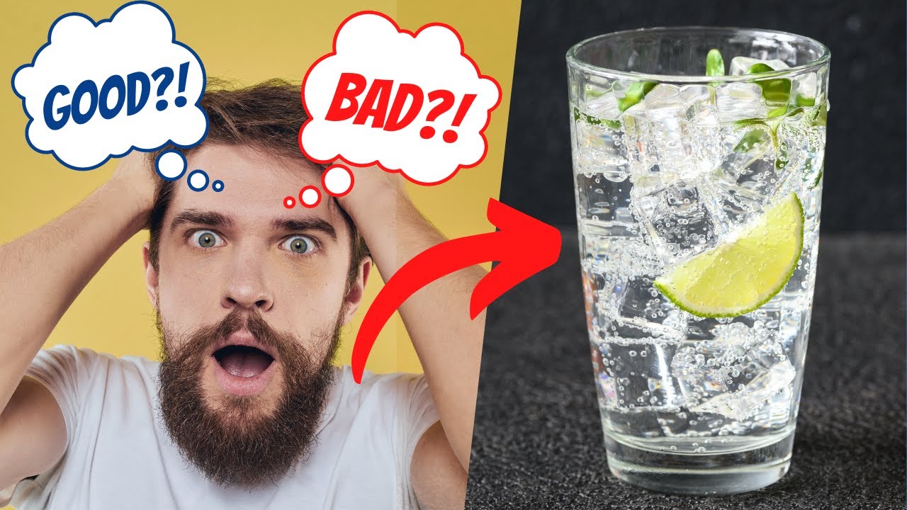 MYTH BUSTED: Does Sparkling Water Really Hydrate You?