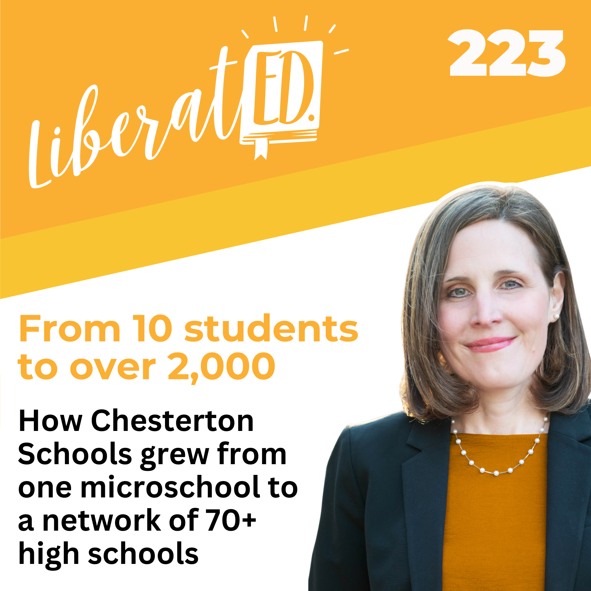 LiberatED Podcast