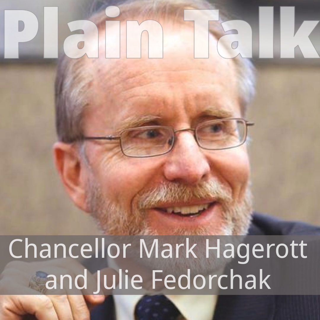 518: 'We're not going to be held hostage by 7 contract-rejecting faculty' thumbnail