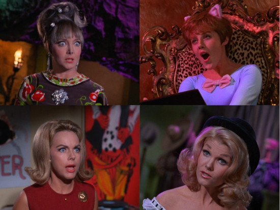 #191 Women in Season 2, pt 2: Deluded Girls and Second Bananas