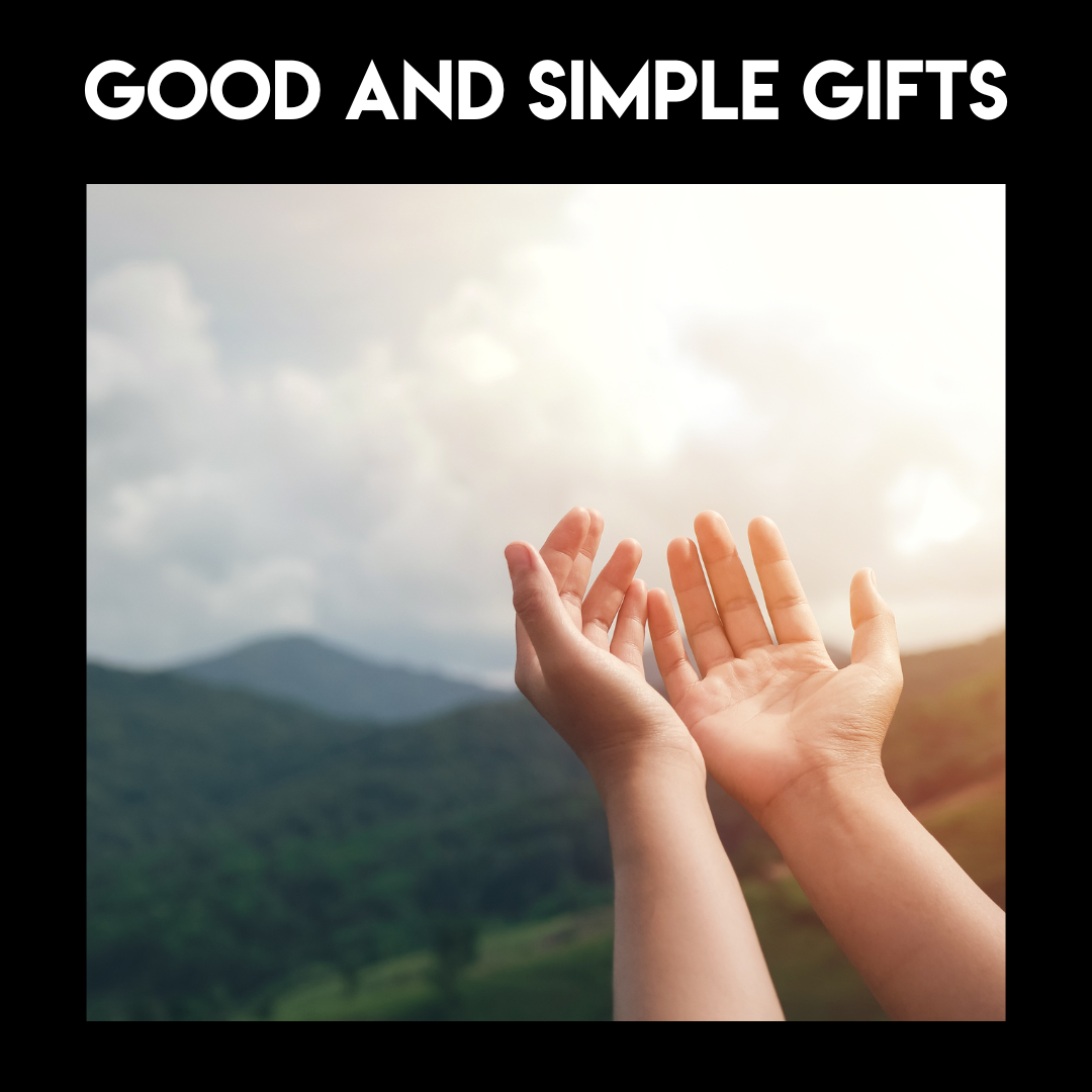 Special Music - Good and Simple Gifts