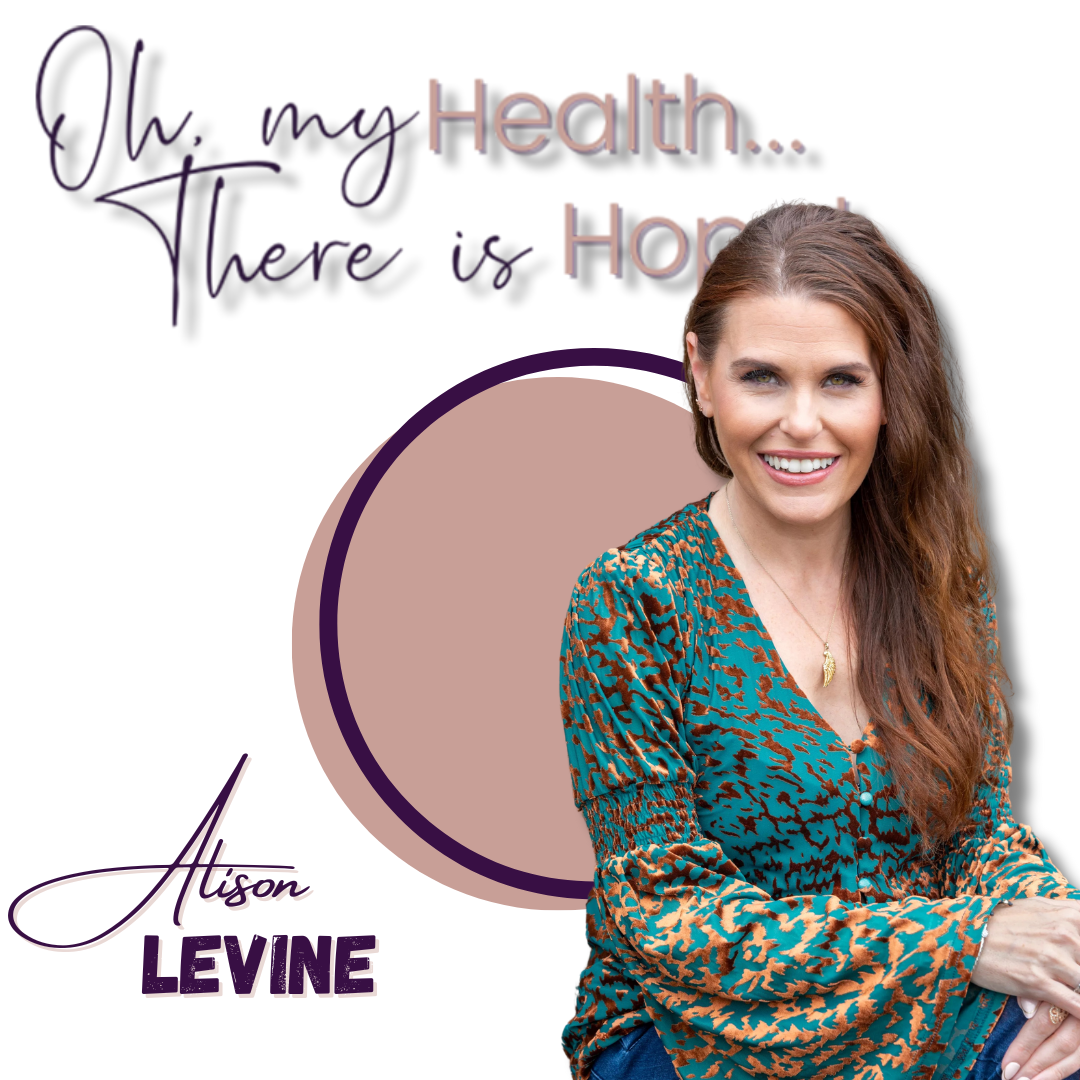 Harnessing the Power Within for Healing and Miracles with Alison 'Ali' Levine