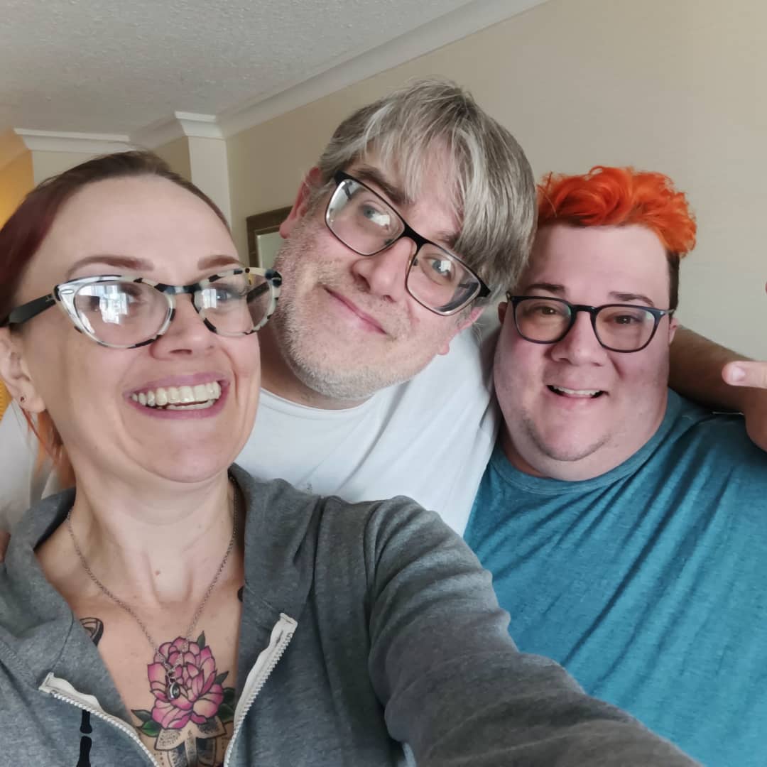 Rhode Island Comic Con Recap with The Vern and Ashley Ullom Jirak of Cinema Recall