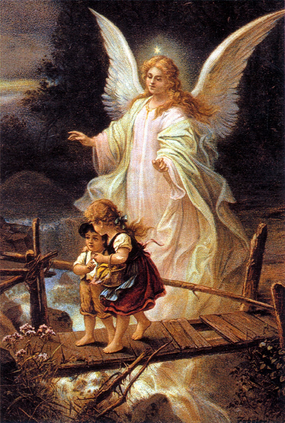 Do Christians Have Guardian Angels? #38 Reading Acts 12. + Charles Spurgeon on Guardian Angels Do Christians Have Guardian Angels? #38 Reading Acts 12. + Charles Spurgeon on Guardian Angels