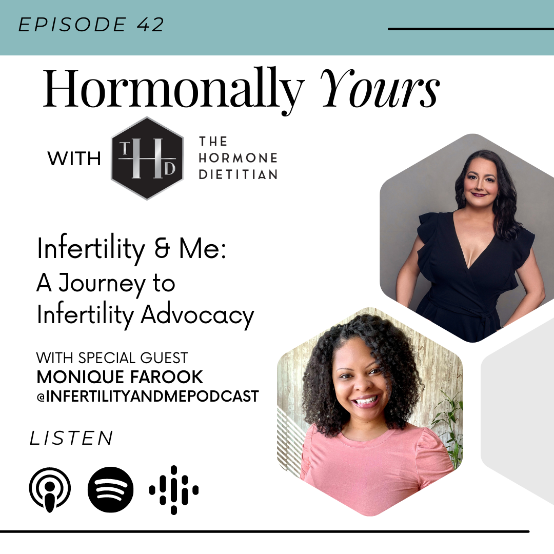 Hormonally Yours with The Hormone Dietitian