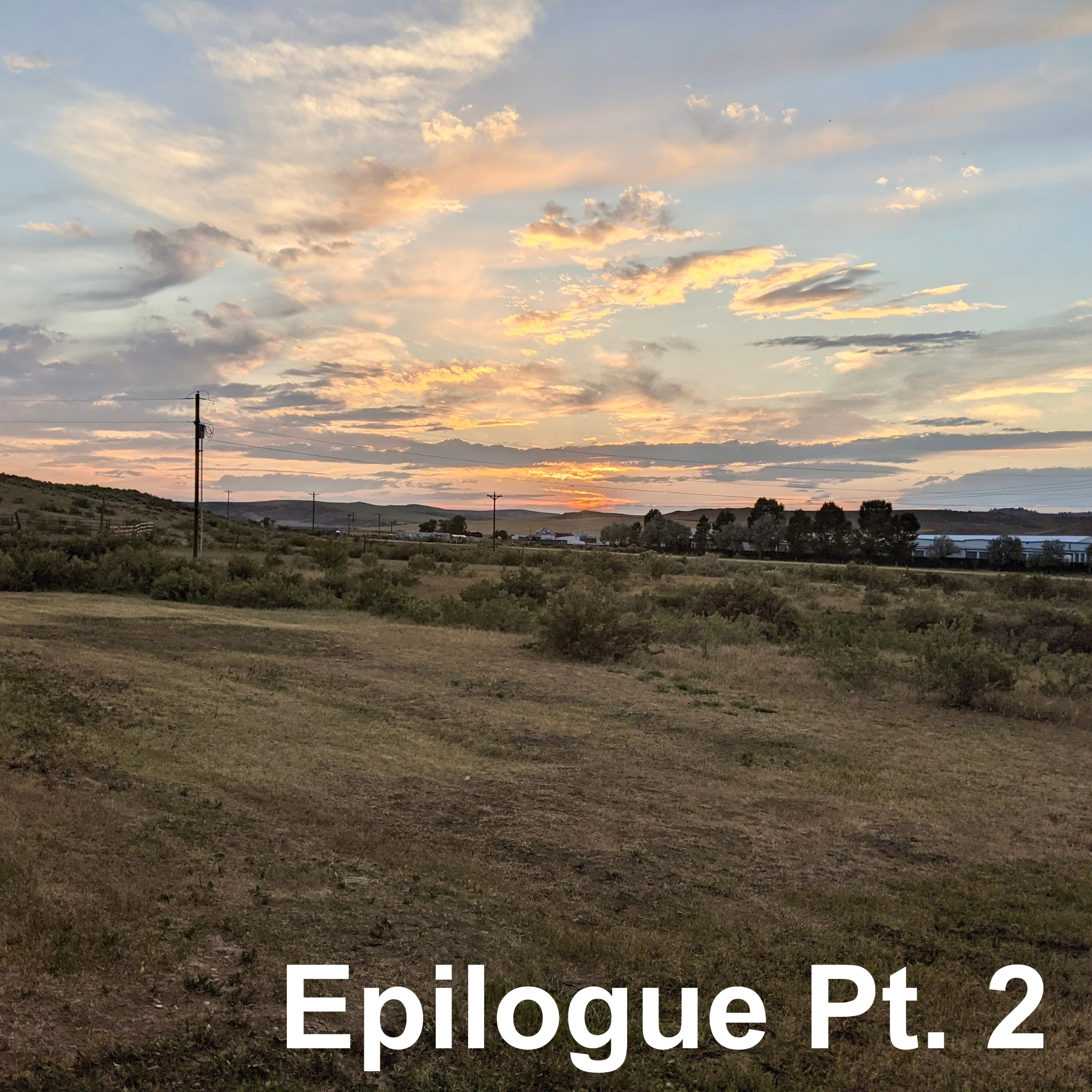 Coal at Sunset EPILOGUE: Craig at a Crossroads (S1 Pt.2)