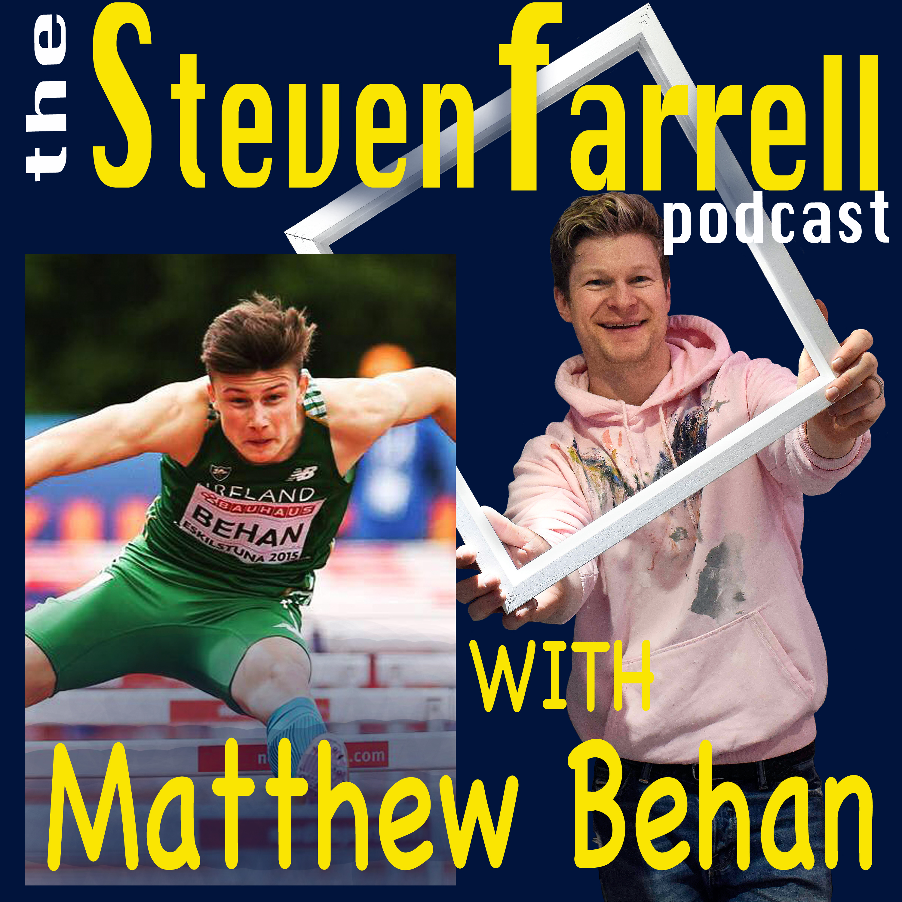 The Steven Farrell Podcast
