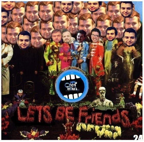 Let\'s Be Friends with Ramon Molledo podcast