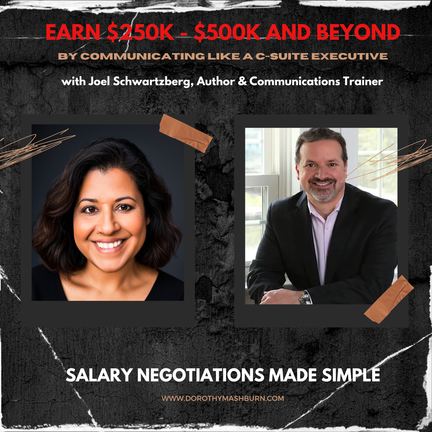 Salary Negotiations Made Simple