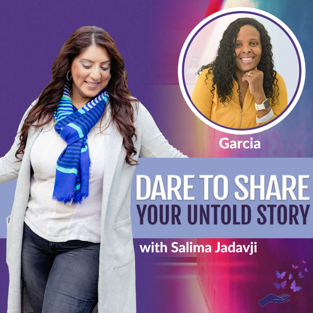 Dare To Share Your Untold Story