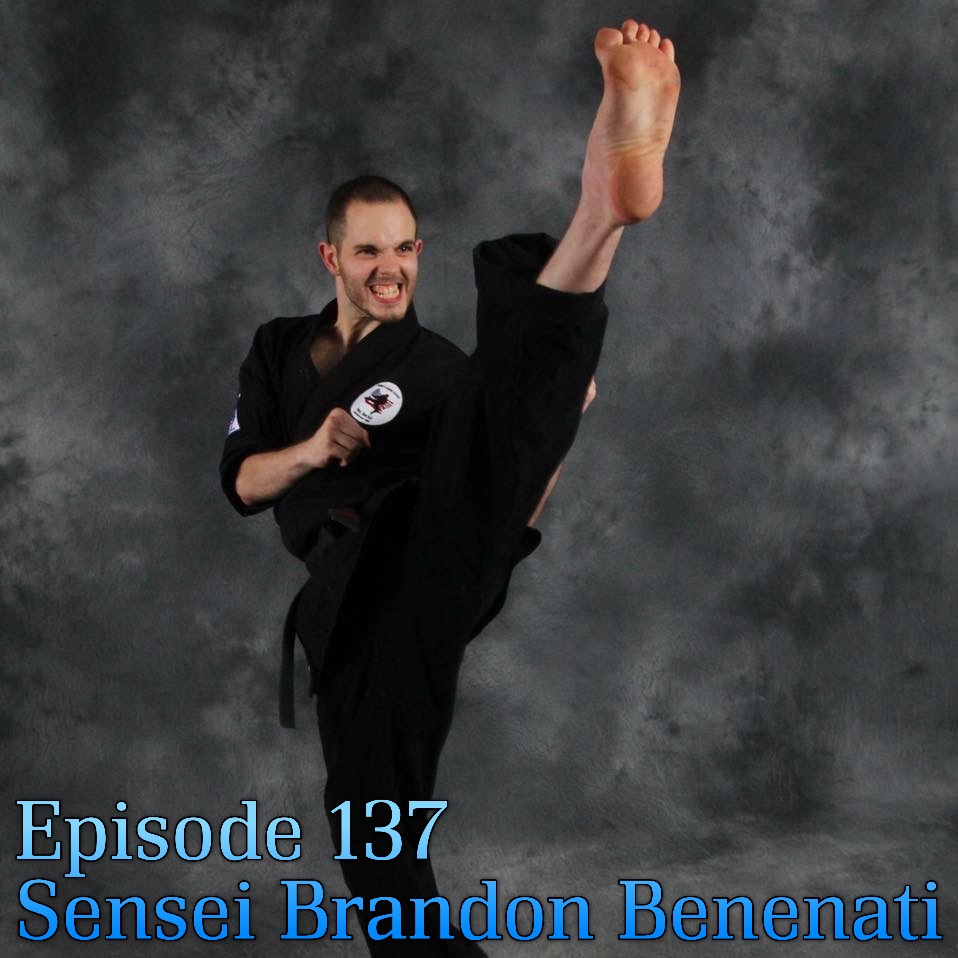 whistlekick Martial Arts Radio