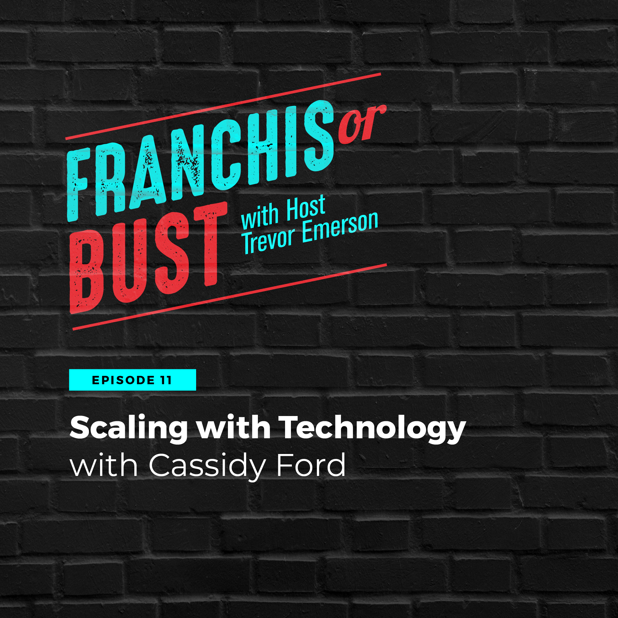 FranchisOR Bust - Franchise Marketing