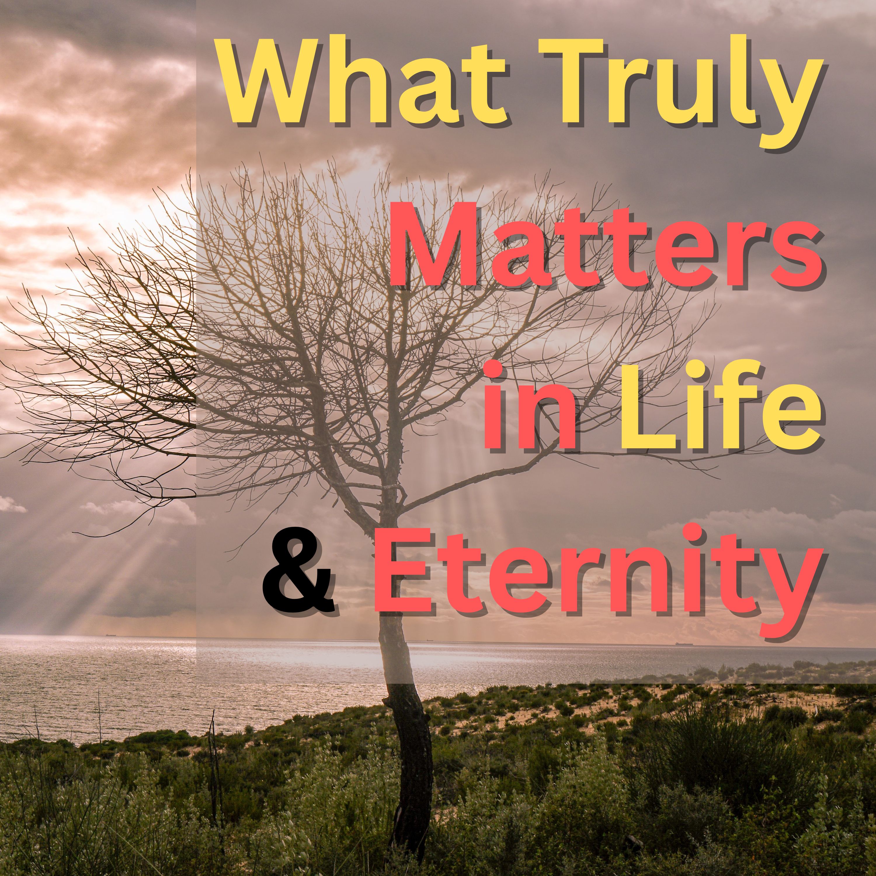 Navigating Life From The Cross