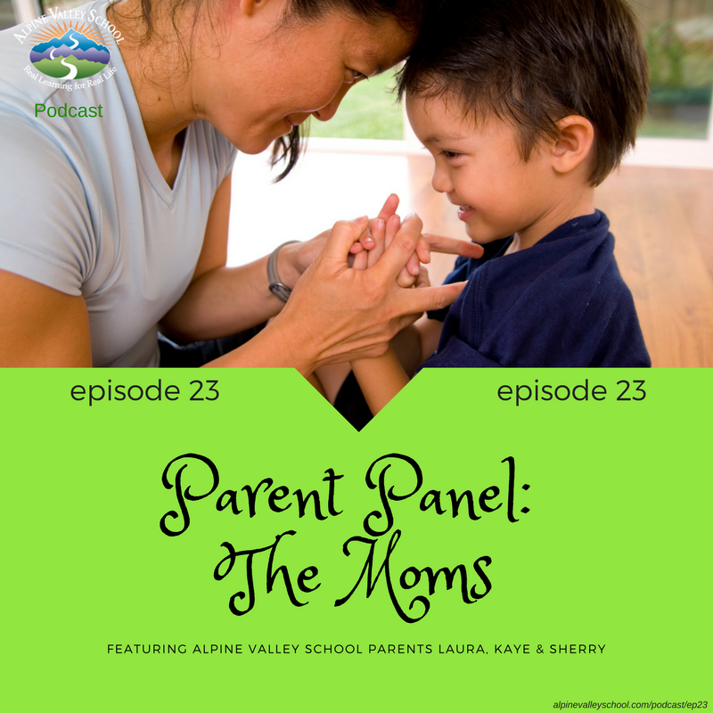 Parent Panel - The Moms