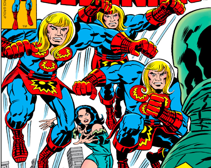 Deconstructing Comics