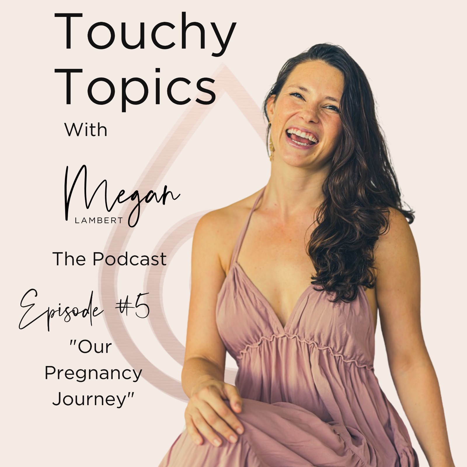 Eros Mama The Podcast with Megan Lambert