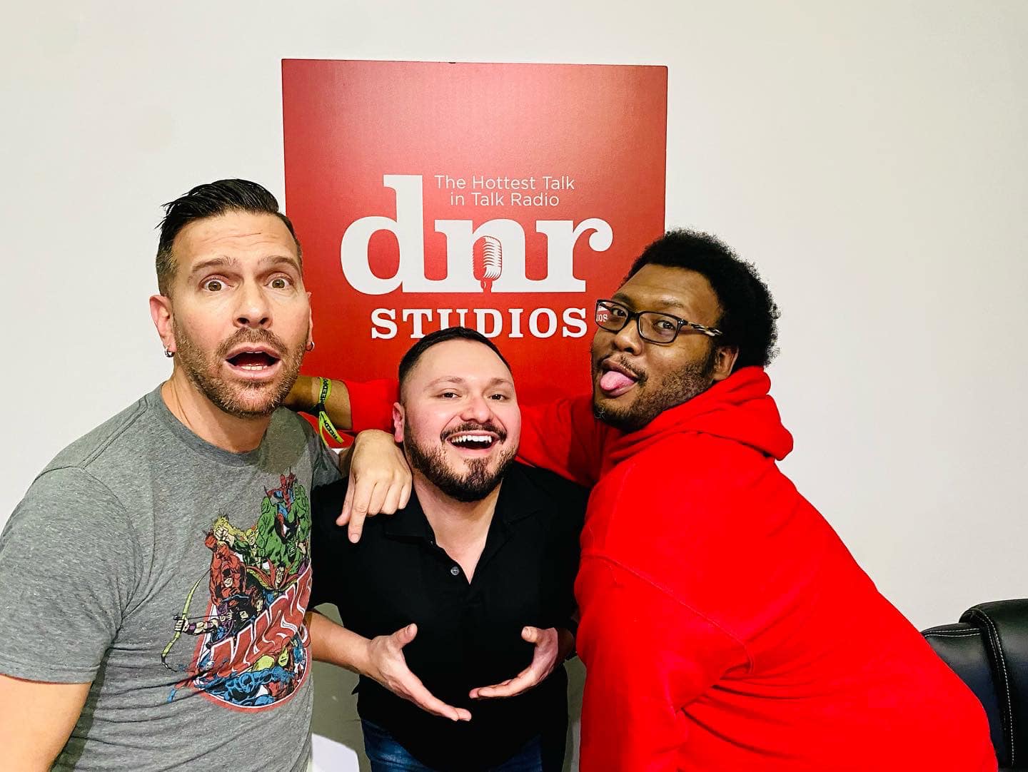 BONUS EPISODE: Adam and Steve Take Over the DNR Show!