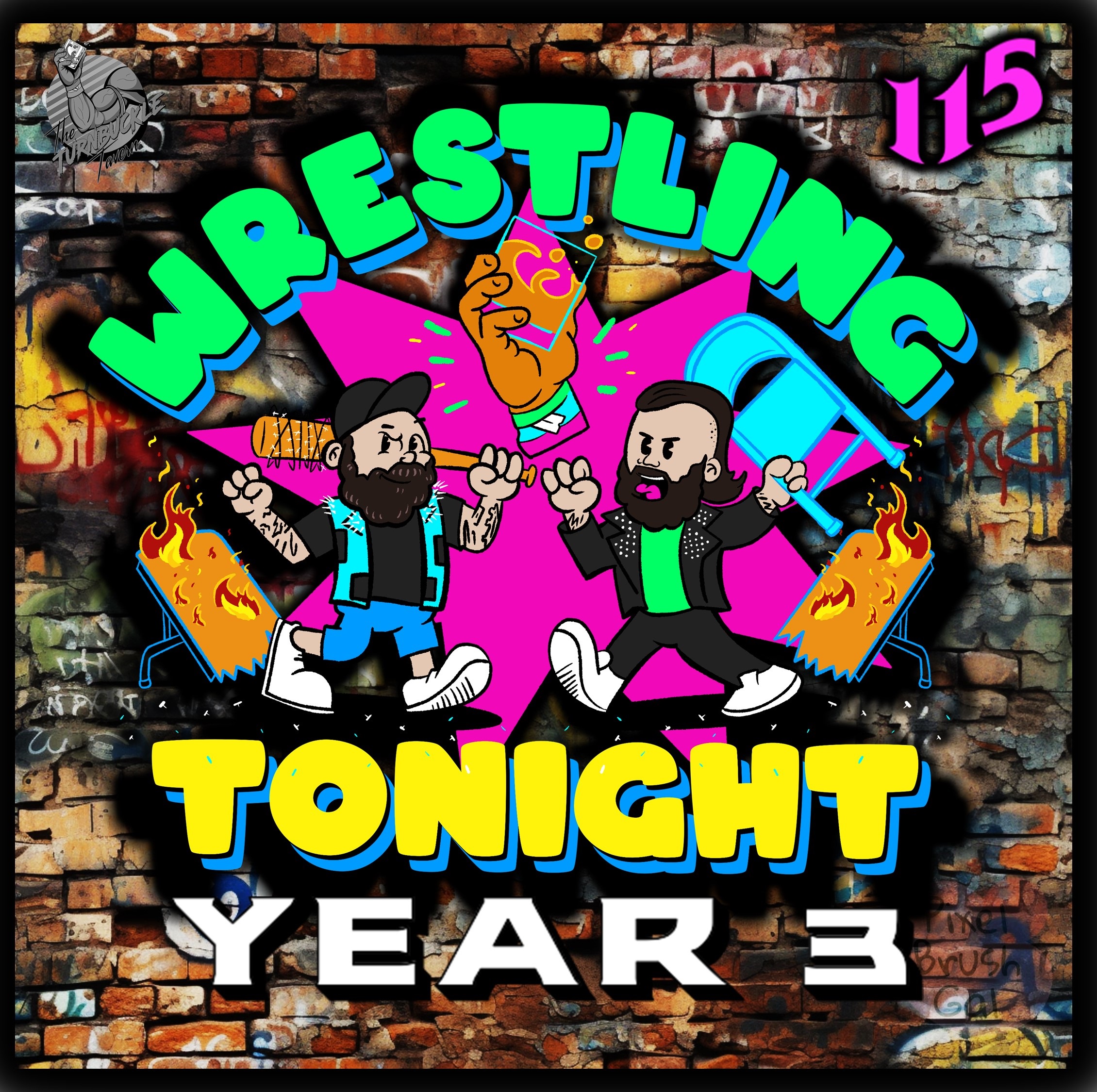 The Turnbuckle Tavern