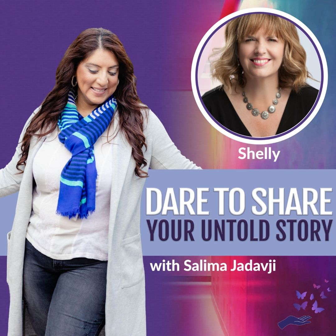 Dare To Share Your Untold Story