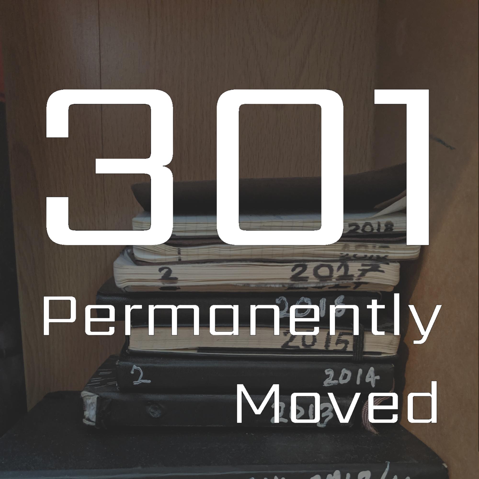 Permanently Moved
