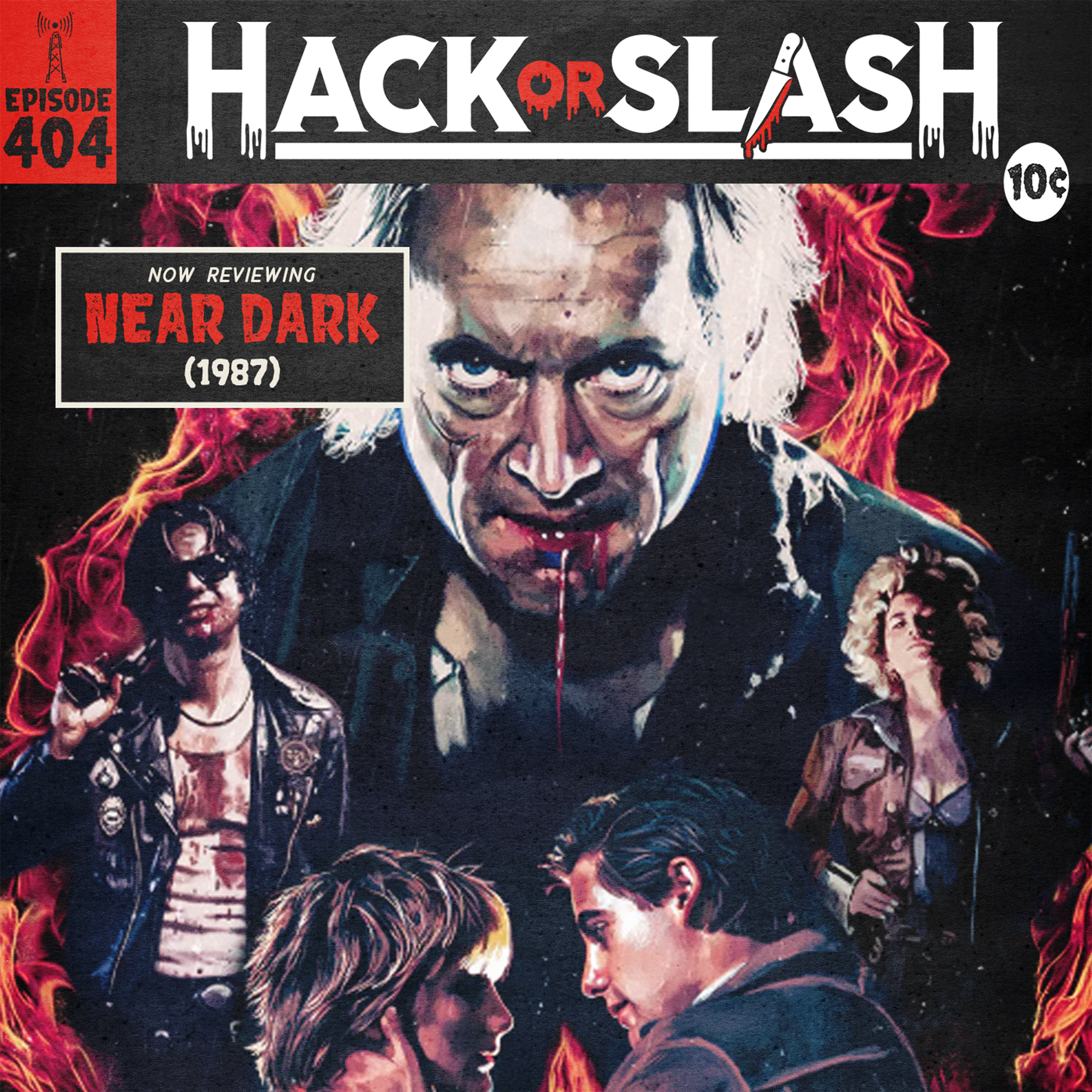 404: Near Dark (1987)