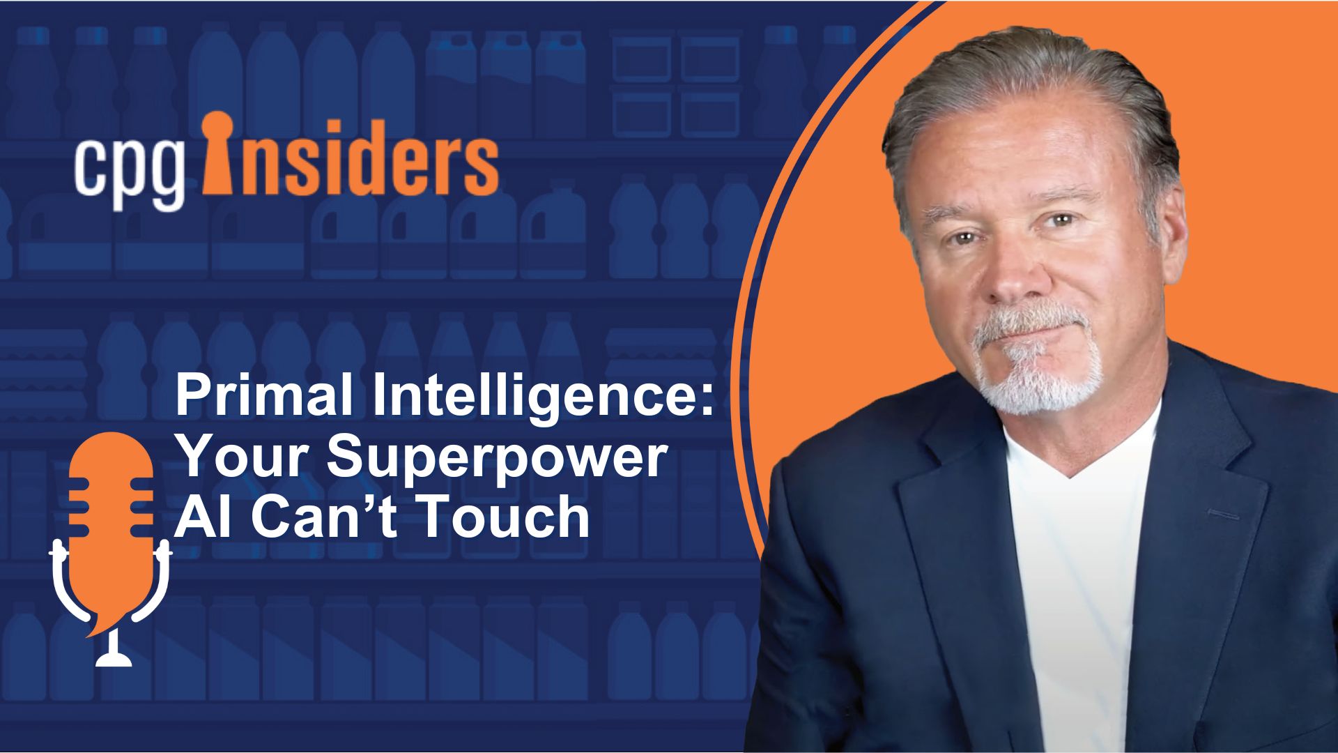 Primal Intelligence: Your Superpower AI Can't Touch w/ Angus Fletcher